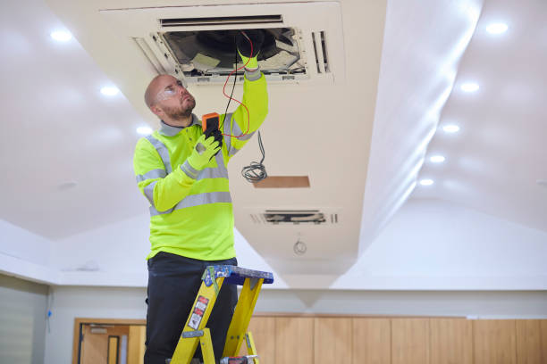Best Energy-efficient HVAC Solutions in Harvard, NE